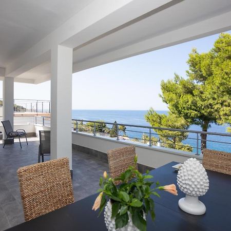 Mondello Addaura Addisio Suite Palermo Kültér fotó