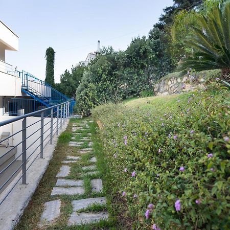 Mondello Addaura Addisio Suite Palermo Kültér fotó