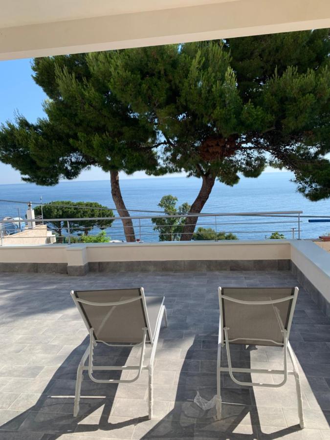 Mondello Addaura Addisio Suite Palermo Kültér fotó