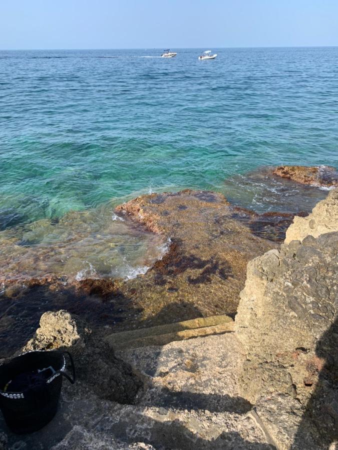 Mondello Addaura Addisio Suite Palermo Kültér fotó