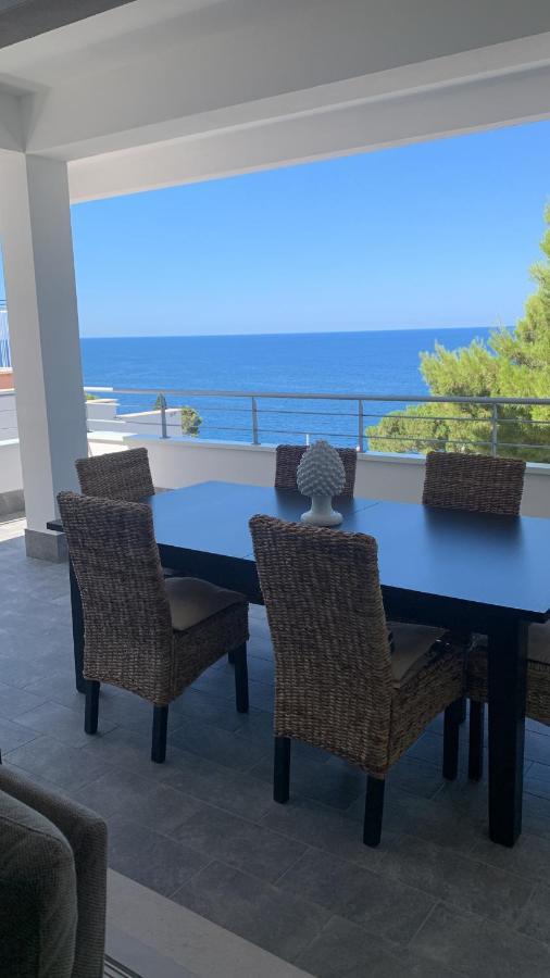 Mondello Addaura Addisio Suite Palermo Kültér fotó