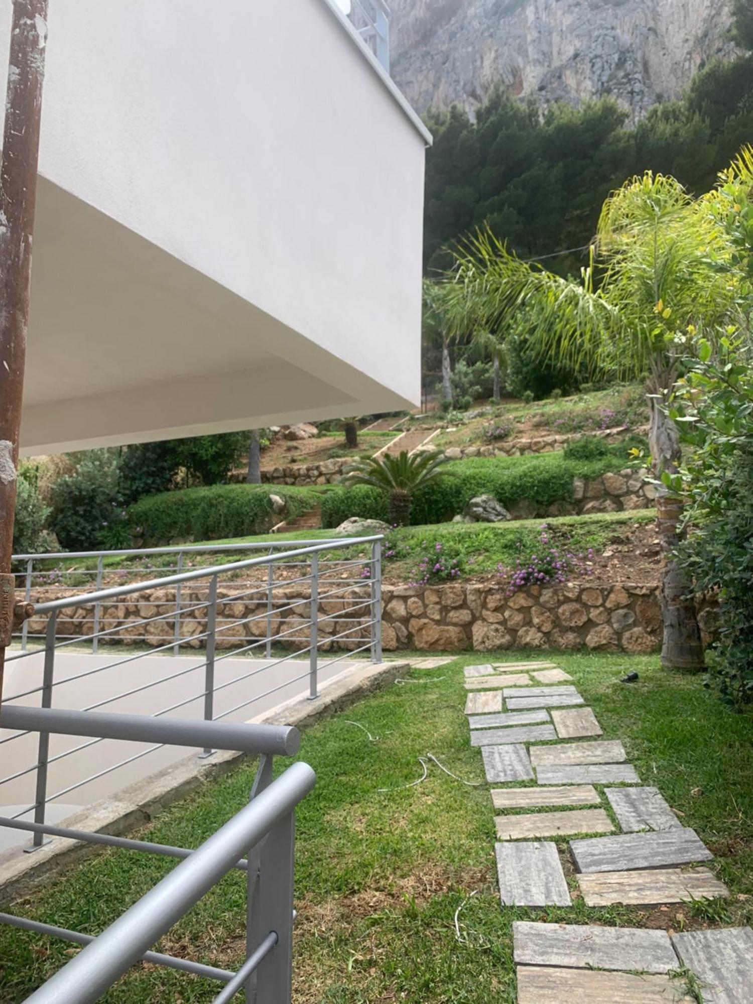 Mondello Addaura Addisio Suite Palermo Kültér fotó
