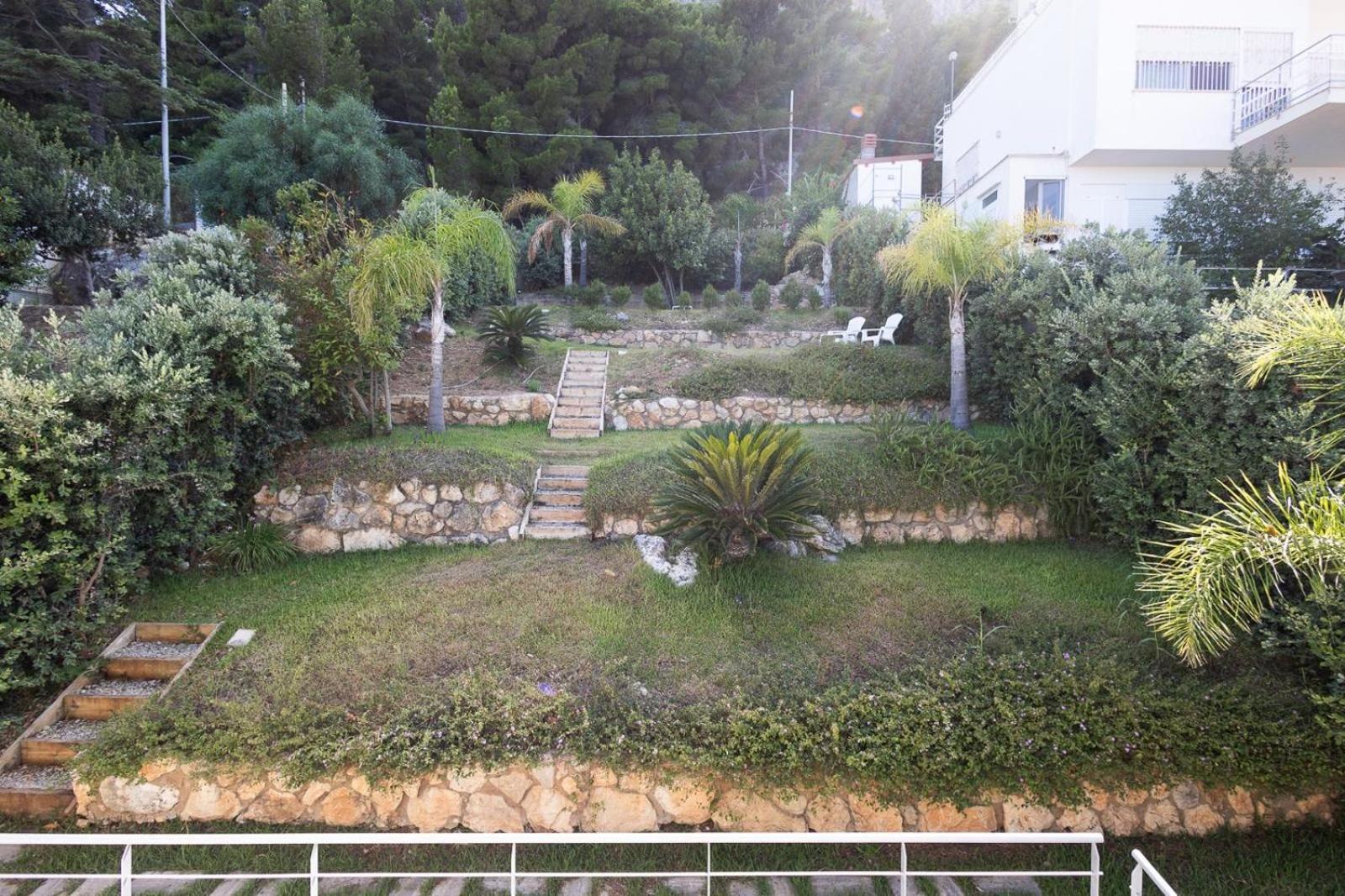 Mondello Addaura Addisio Suite Palermo Kültér fotó