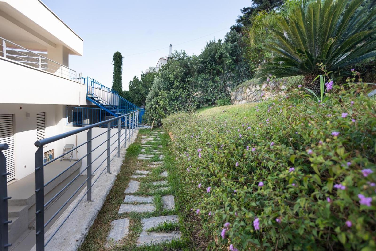Mondello Addaura Addisio Suite Palermo Kültér fotó