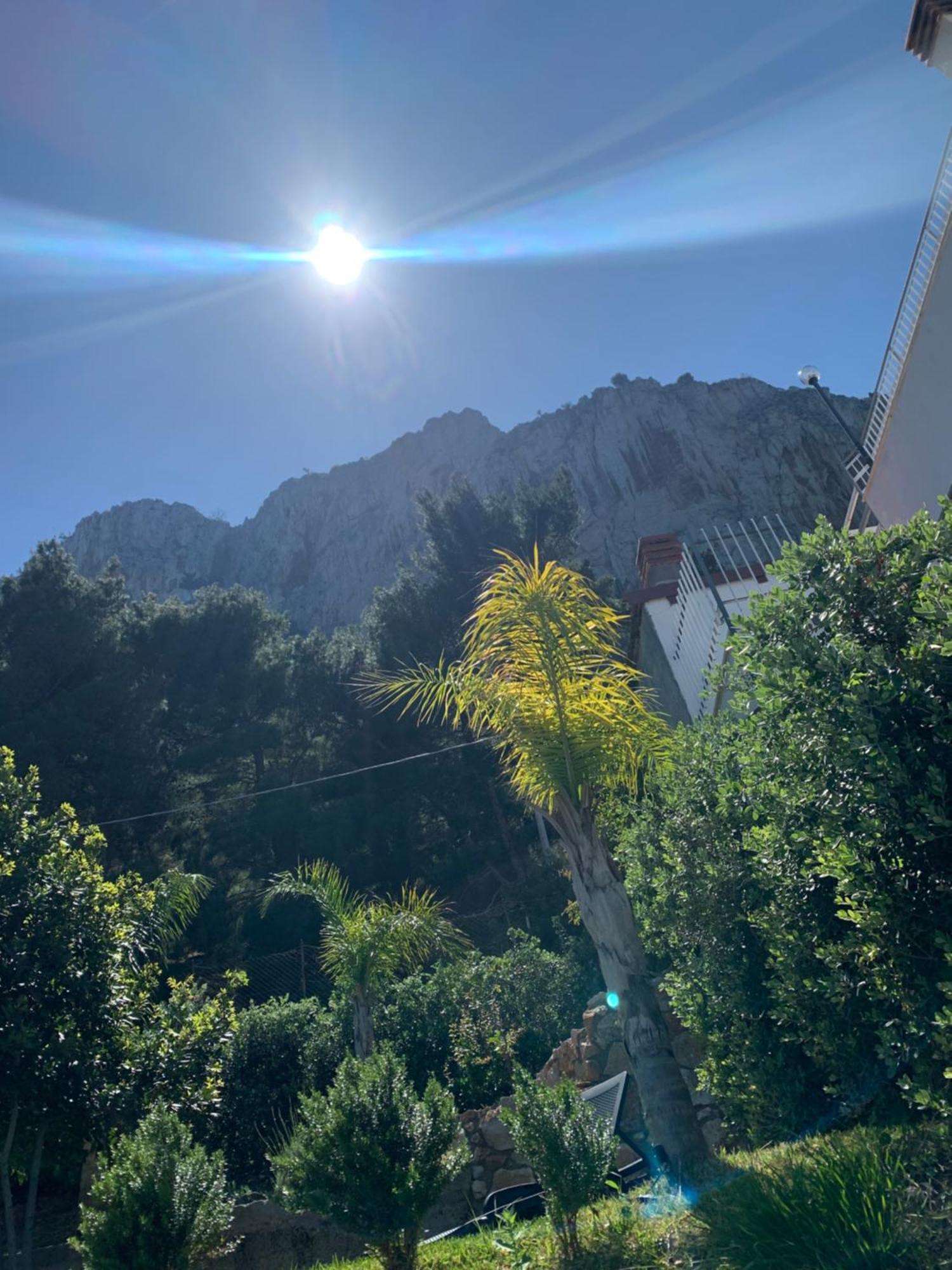 Mondello Addaura Addisio Suite Palermo Kültér fotó